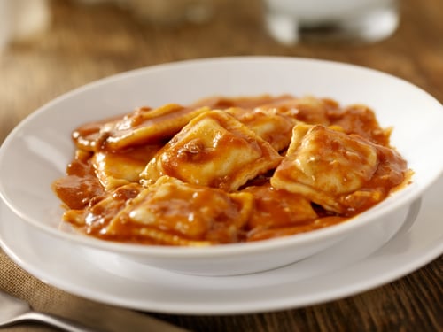 Zu Tisch Convenience Ravioli