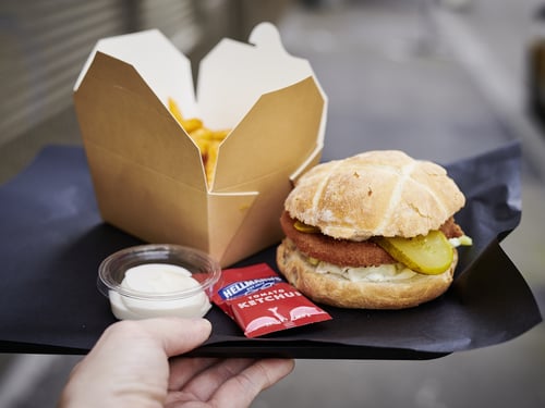 unmeat zürich burger vegan pistor aroma beitrag veganismus