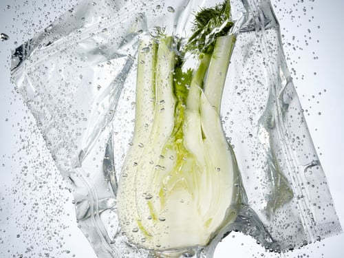 Fenchel sous vide