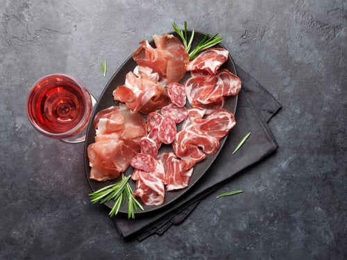 Pistor Sortiment Frische Charcuterie