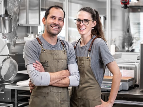 Patisserie Nicole und David Schmid