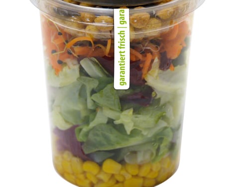 Gastro Beck Salat garantiert frisch